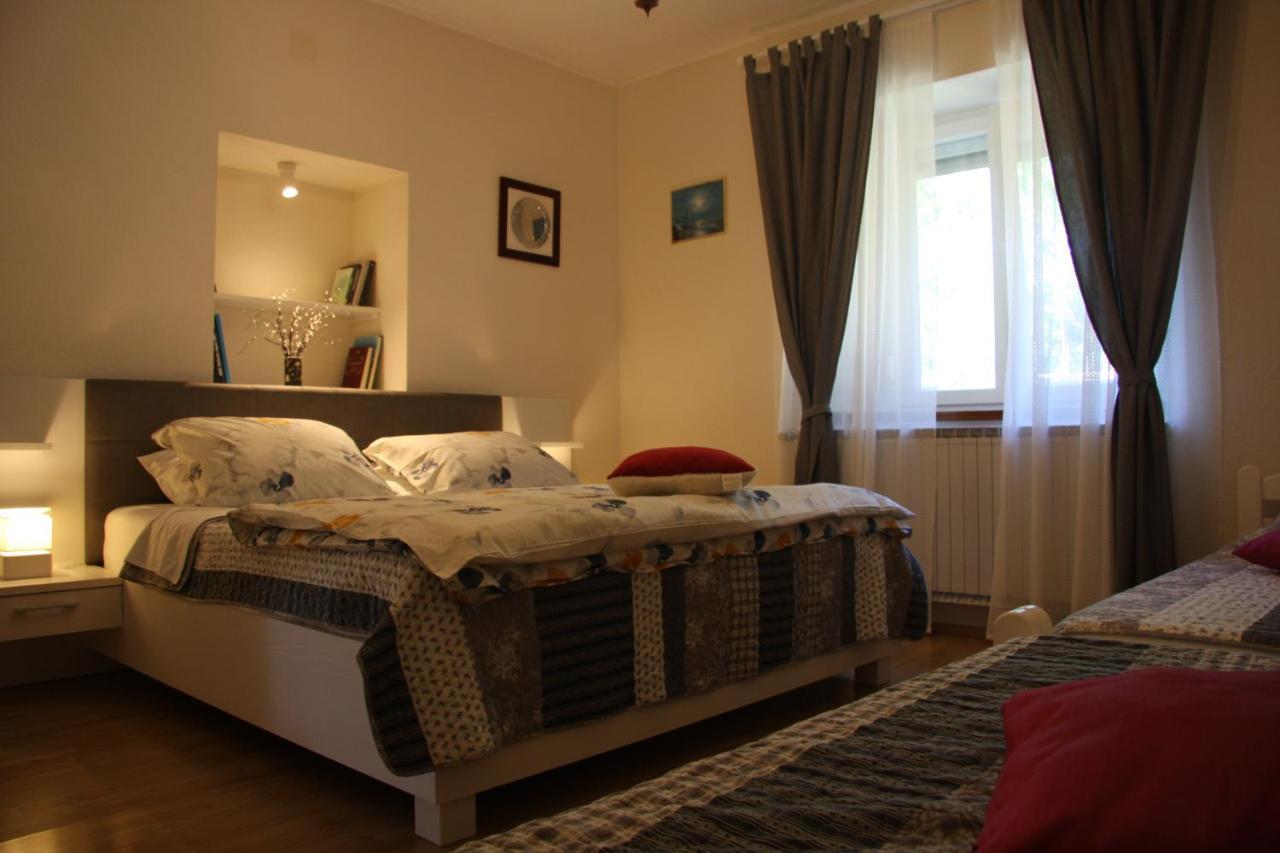 Apartman Rino Bašanija 외부 사진