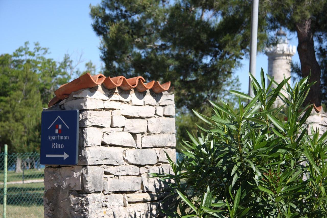 Apartman Rino Bašanija 외부 사진