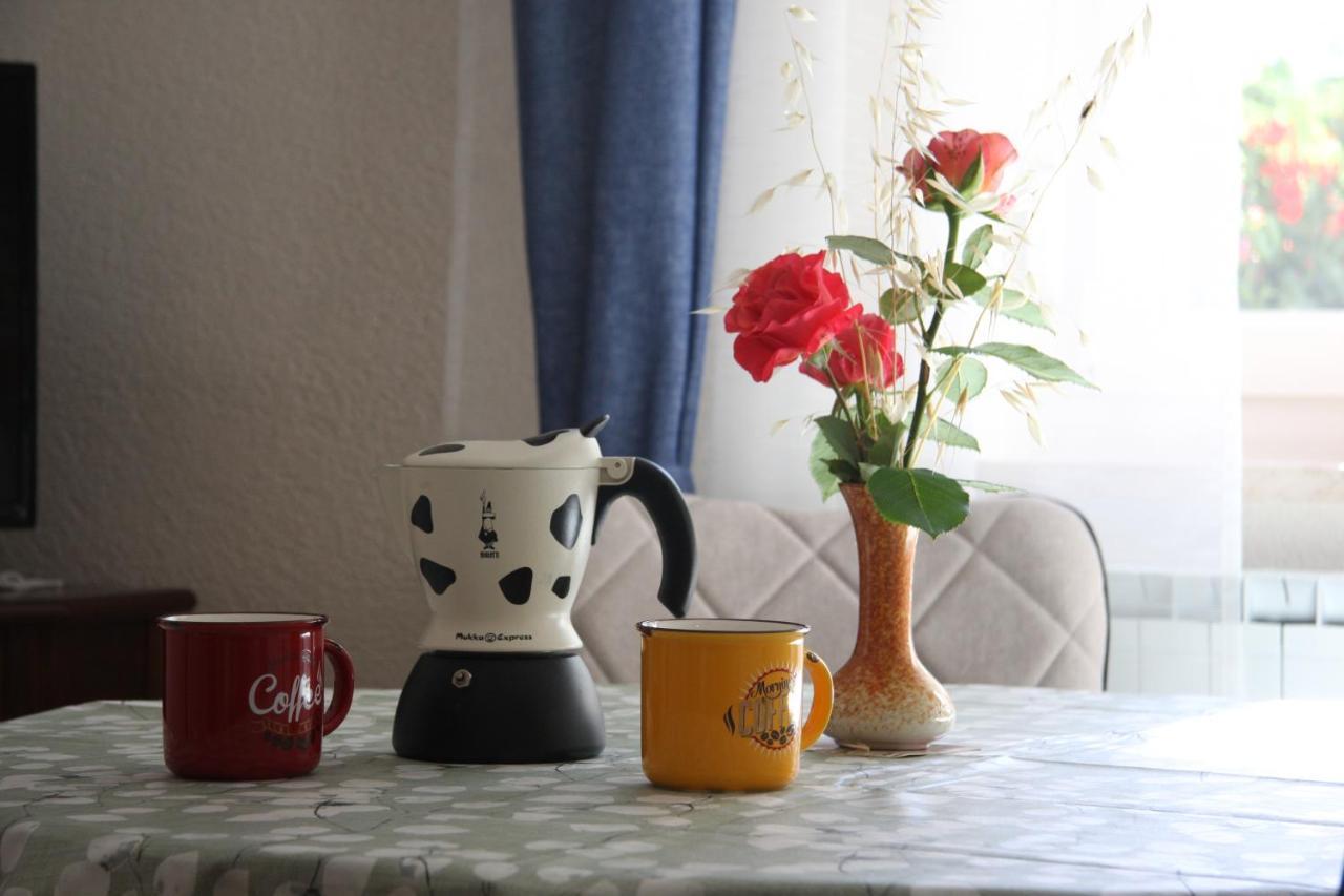 Apartman Rino Bašanija 외부 사진