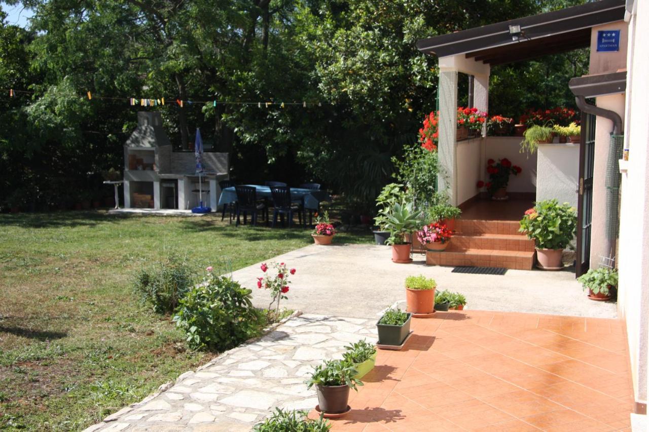 Apartman Rino Bašanija 외부 사진