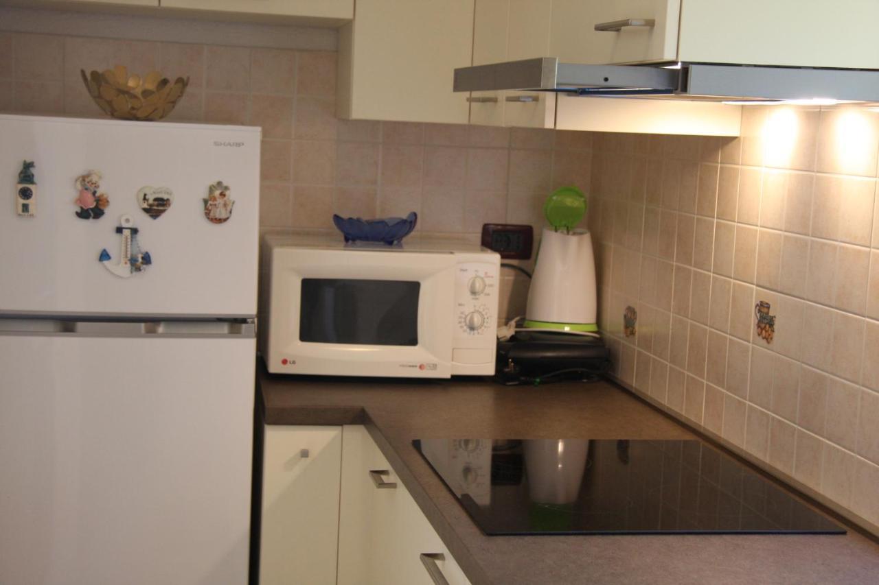 Apartman Rino Bašanija 외부 사진