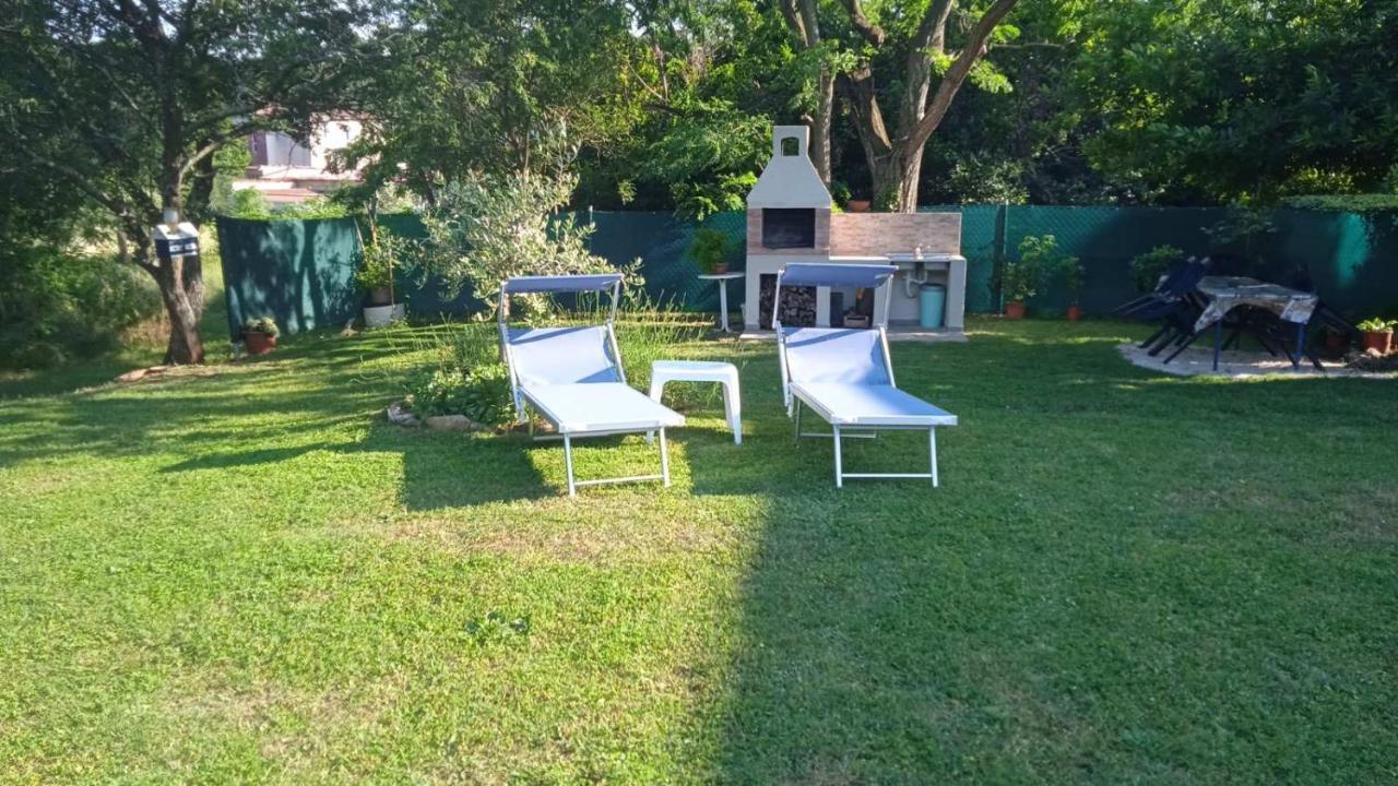 Apartman Rino Bašanija 외부 사진