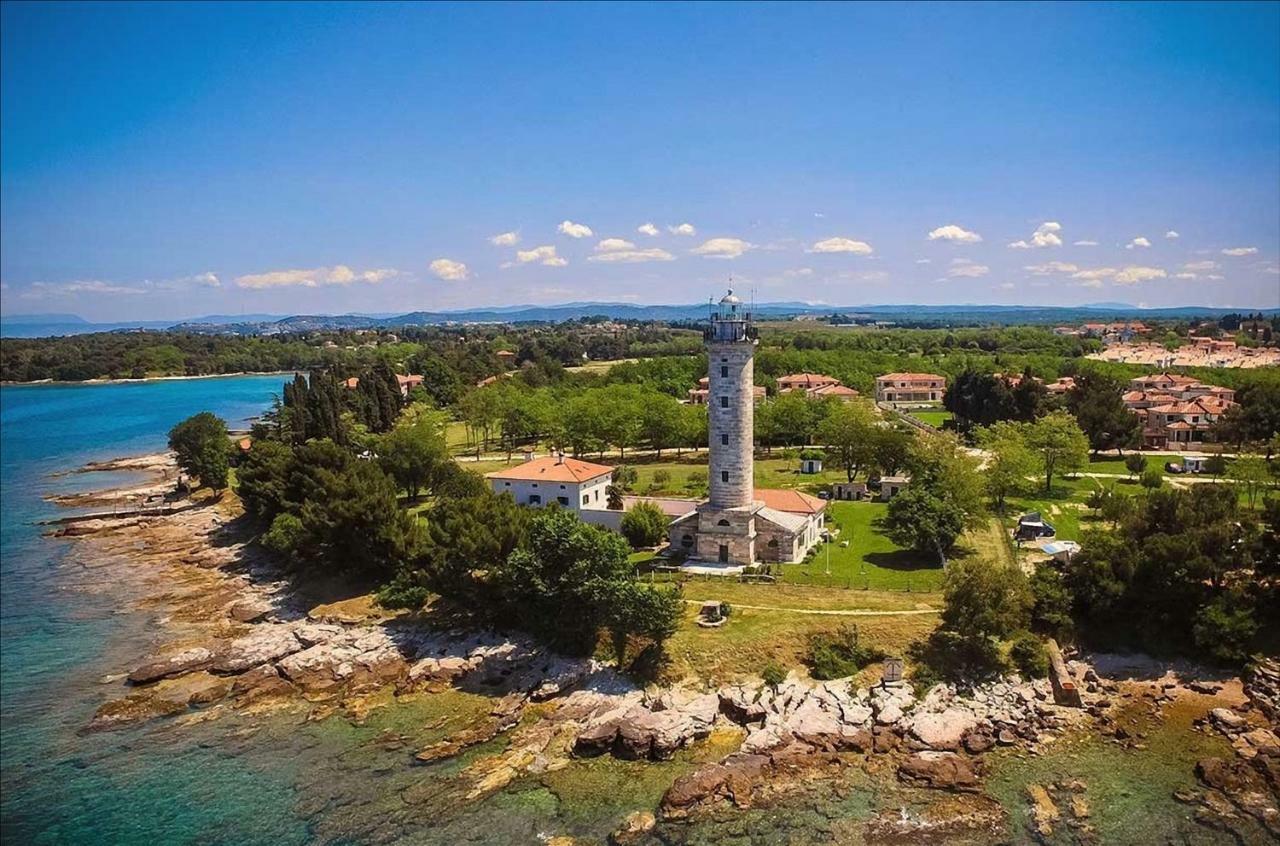 Apartman Rino Bašanija 외부 사진