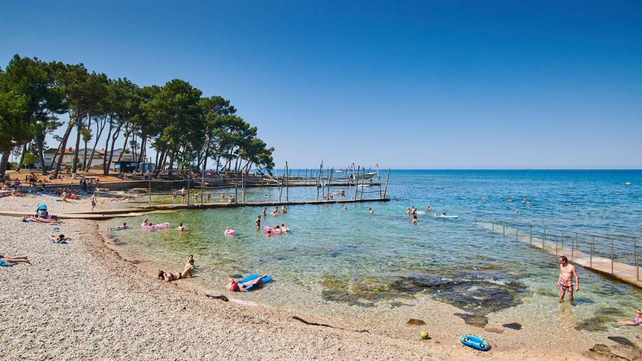 Apartman Rino Bašanija 외부 사진
